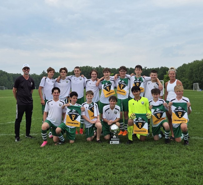 Congratulations to Talons U14 Boys